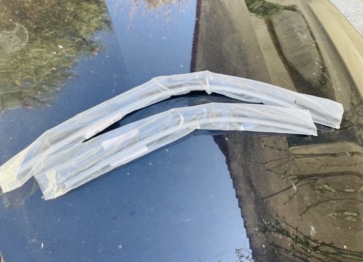 щетки стеклоочистителя дворники citroenNemo Fiat Fiorino вантажівок