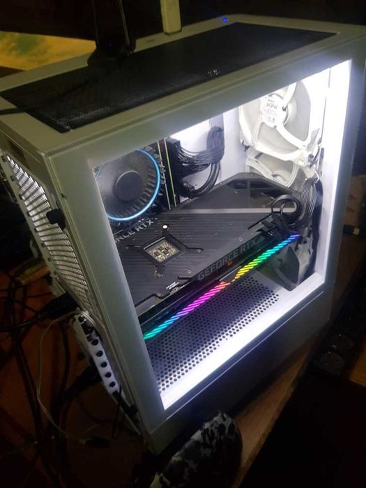 i3 12gen/16gb ddr4/ssd+m.2+hdd/rtx3070/gwarancja