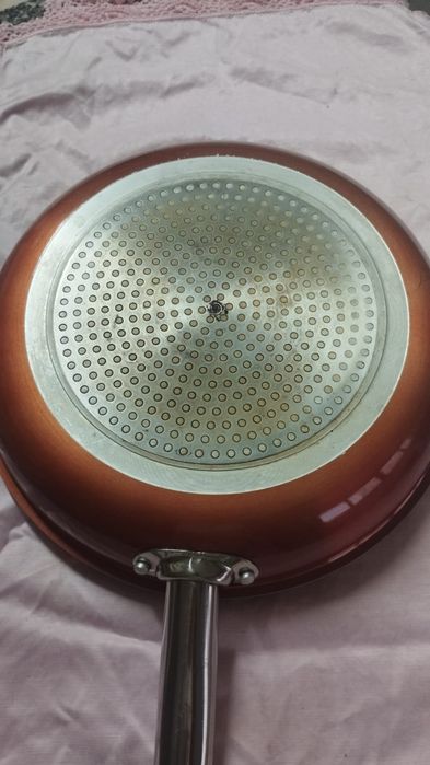 Frigideira em bom estado