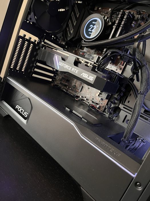 Desktop Gaming - Intel i9-9900K, 1TB 980 Pro, 32GB DDR4, RTX Super64553118026881123