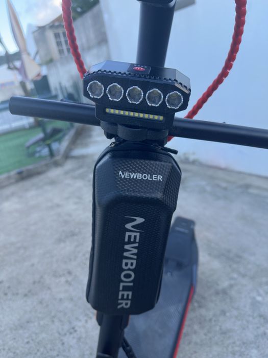 Trotinete Segway ZT3 Pro
