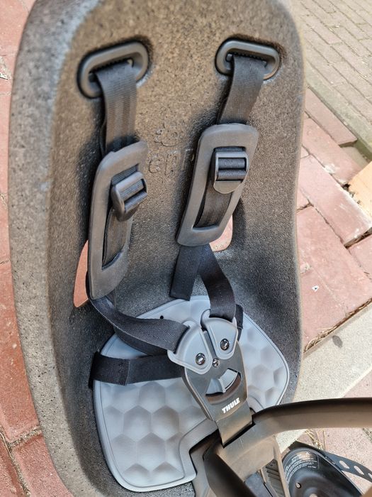 Thule Yepp mini z szybą 2 klucze