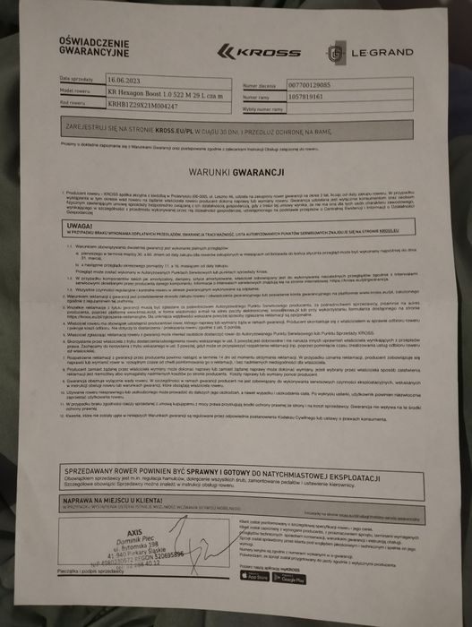 Rower Elektryczny Kross Kowale • OLX.pl