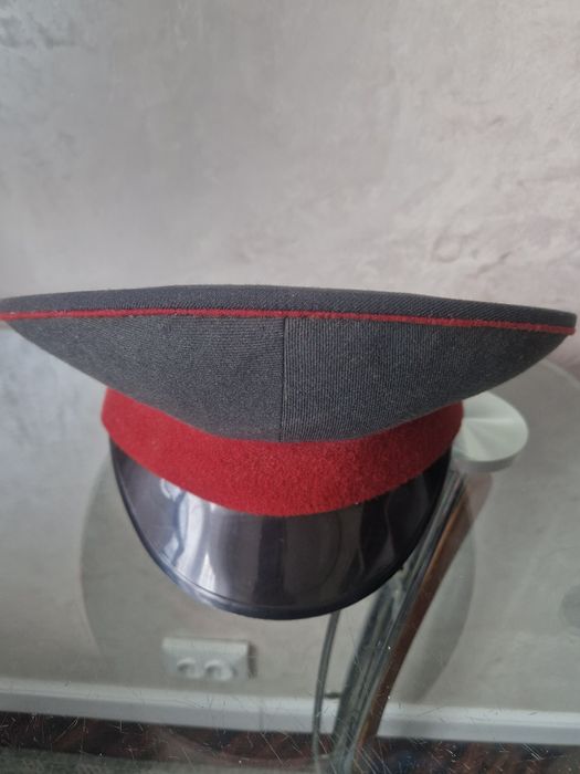 Фуражка зелена ДКВС.