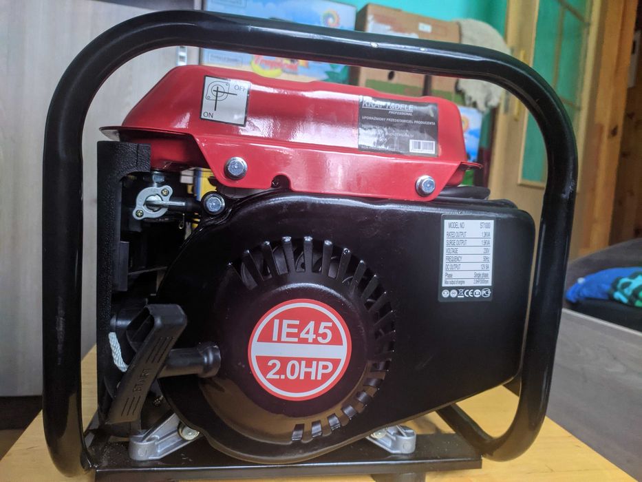 Kraft Dele (KD 109)  - генератор бензиновий