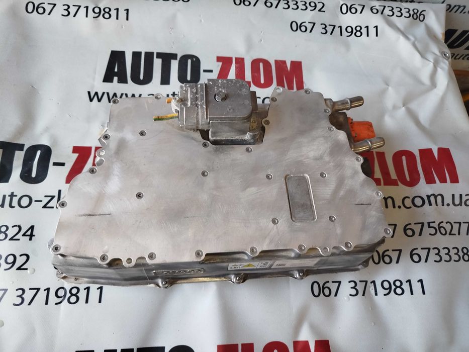 Інвертор Ford F-150 NL38-14G649-BD, HU5A-12B218-AB