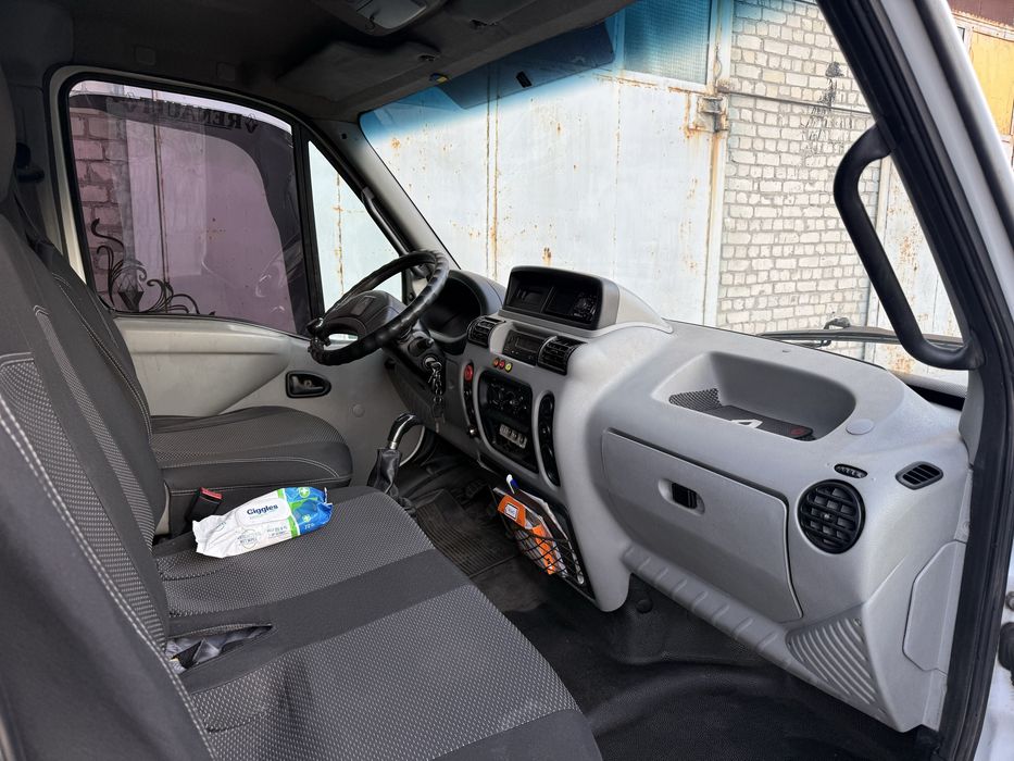 Продам Renault Mascott Рено маскот