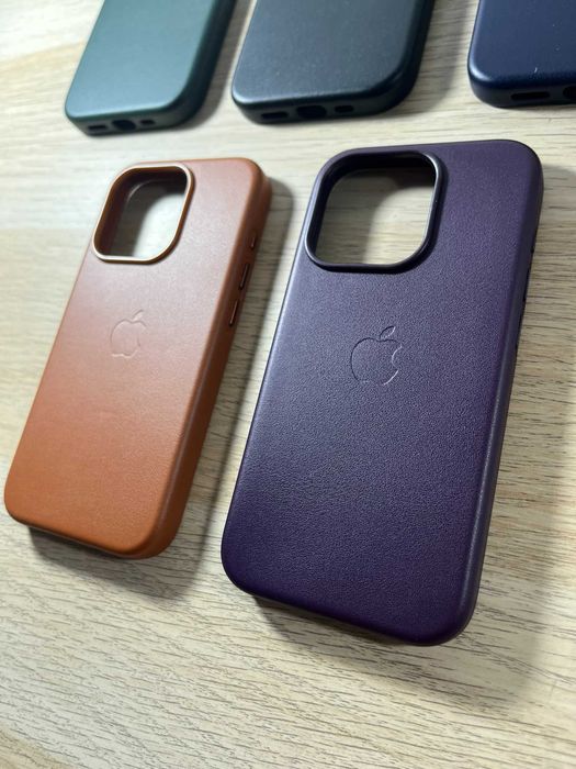 iPhone 15/Pro/Plus/Pro Max Cases with MagSafe in Synthetic Leather64284262668930122