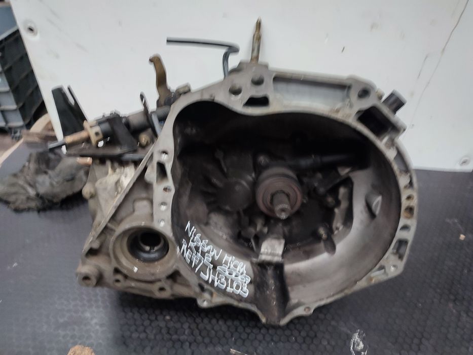 CVBF27- CAIXA VELOCIDADES REF. JH2103 NISSAN MICRA 1.2 K12