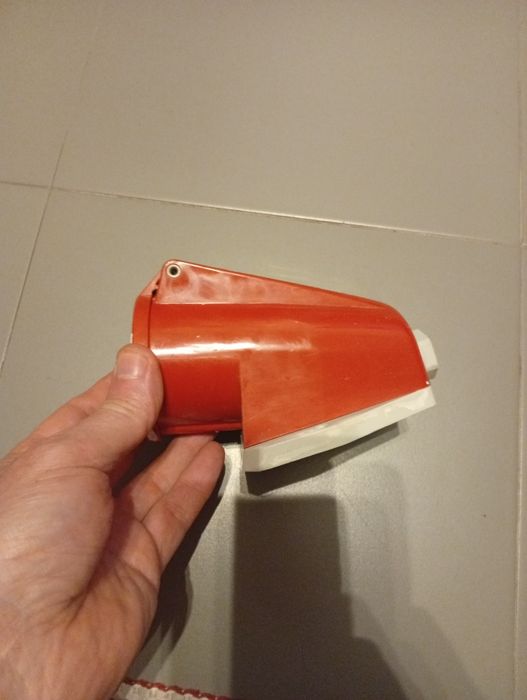 Tomada trifásica nova