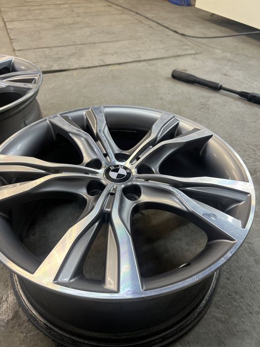 6855093 8j r18 5x112 et 57 R18 bmw бмв диски ауди vw audi