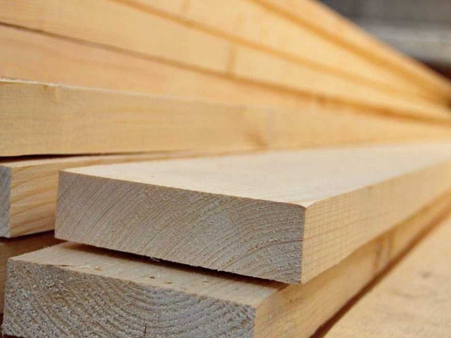 ДОСКА ОБРЕЗНАЯ 40х200х4000 мм, сосна - 416 грн шт