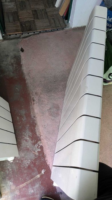 Radiadores ROCA & Seca -Toalhas