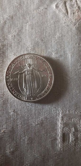 Varias moedas antigas