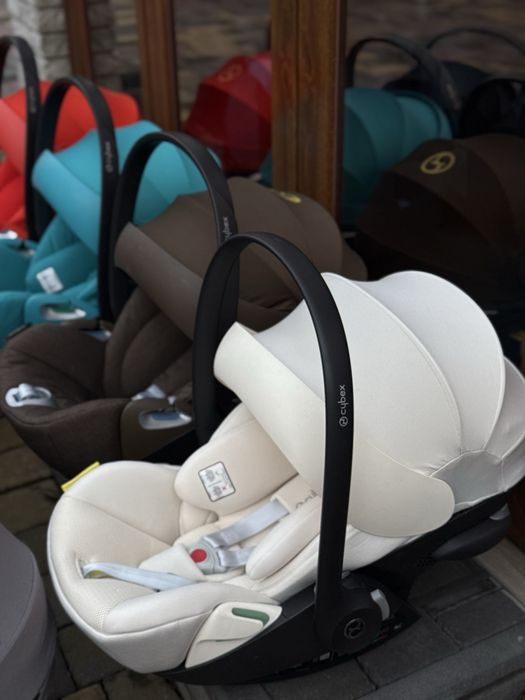 Автолюльки Cybex cloud Z+/Z/Z2/T/G з народження