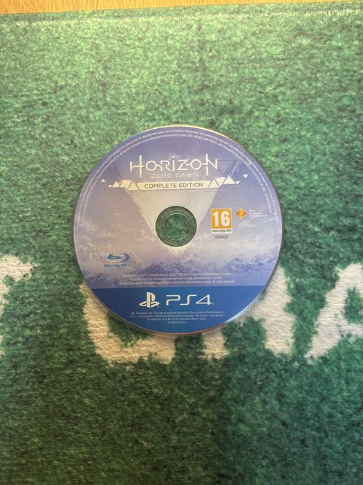 Gra horizon zero dawn complete edition na konsole ps4