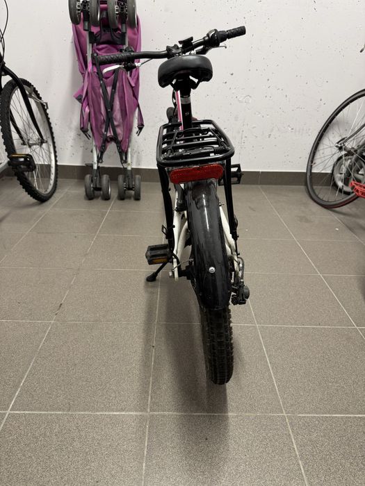 Rower dzieciecy 20”