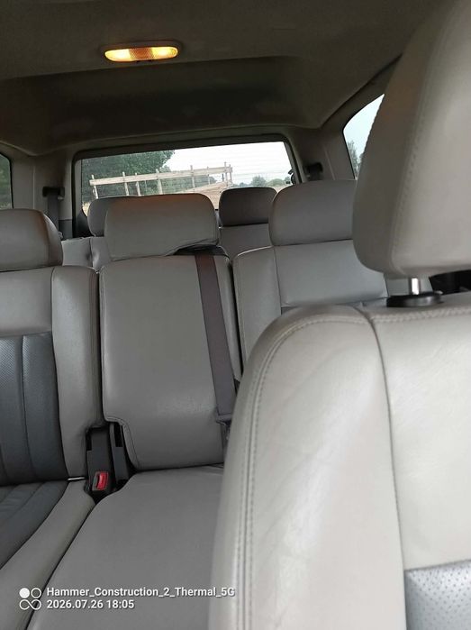 Dodge Durnago HEMI V8 5.7 Magnum 2005r GAZ 175 tys