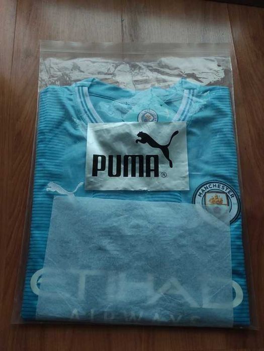 Camisola principal Manchester City 23/24 - NOVA