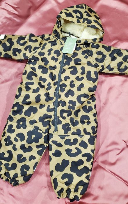 Зимовий комбінезон hm 80 86 92