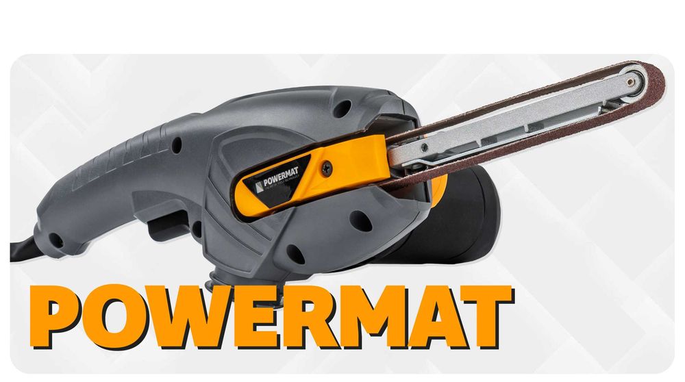 szlifierka taśmowa palcowa 400w