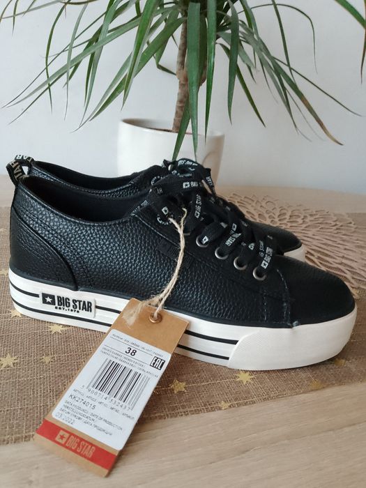 Buty Big Star roz 38