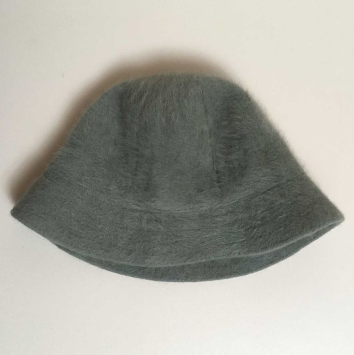 Kangol винтажная панама колокольчик ангора