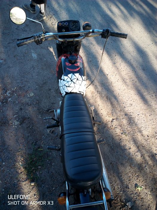 Минск, Объем двигателя 125, на ходу, с документами