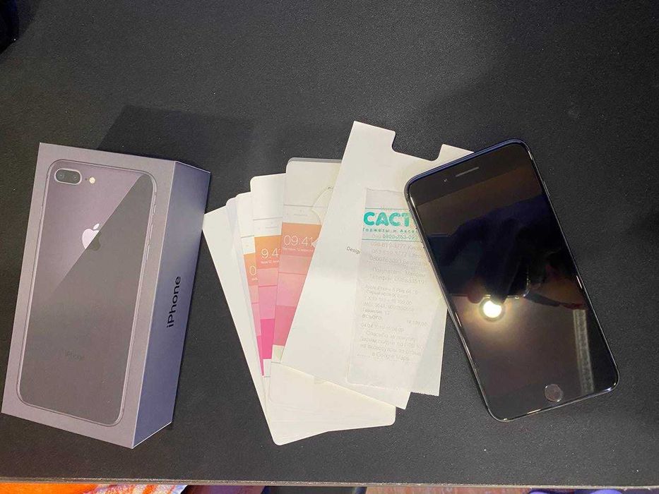 iPhone 8 Plus на 64GB СТАН НОВОГО