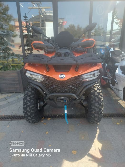 CFORCE 520L EPS 2026р.