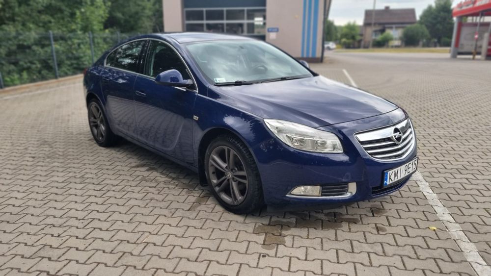 Opel Insignia