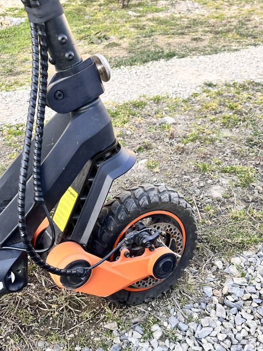 Електро самокат Kugoo Kirin G3