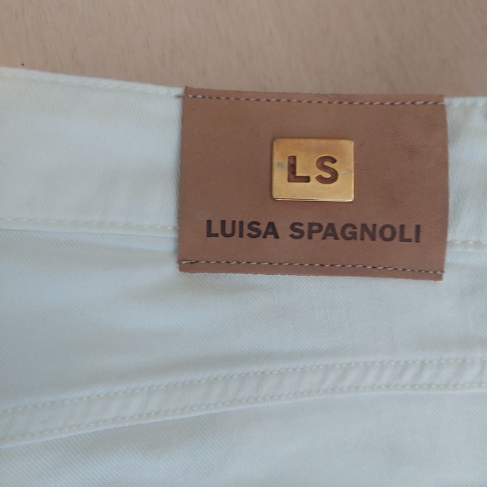 Брюки Джинсы  Luisa Spagnolli  Италия р.48