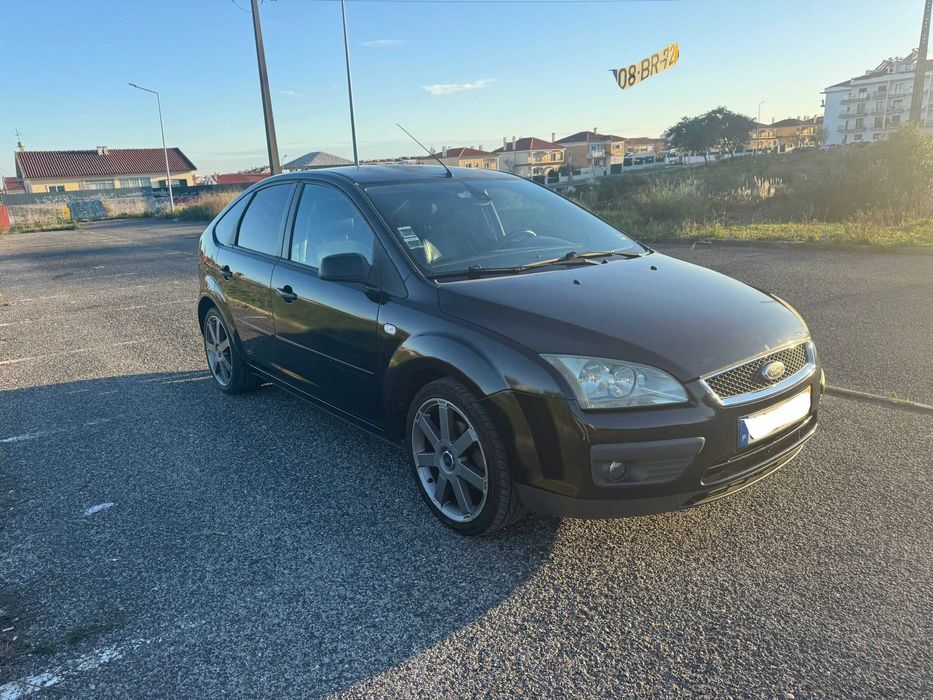 Ford Focus 1.6 TDCI Titanium
