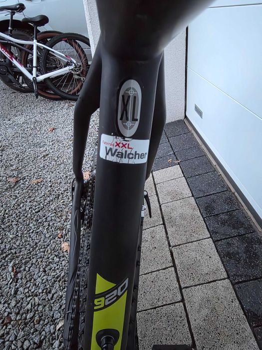 Rower górski SCOTT SCALE 920-CARBON,koła 29",DEORE XT,FOX,rama XL