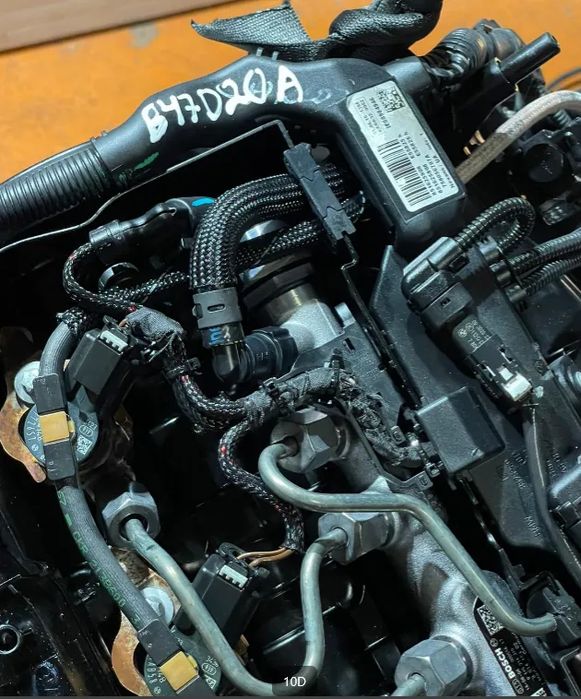 Motor BMW F10/F11/118D F20/F21/318/F30/F31/420D/F36/X3/F25 Ref: B47D20A