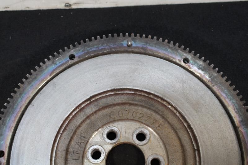 Volante do motor VOLKSWAGEN Golf IV (1J1)