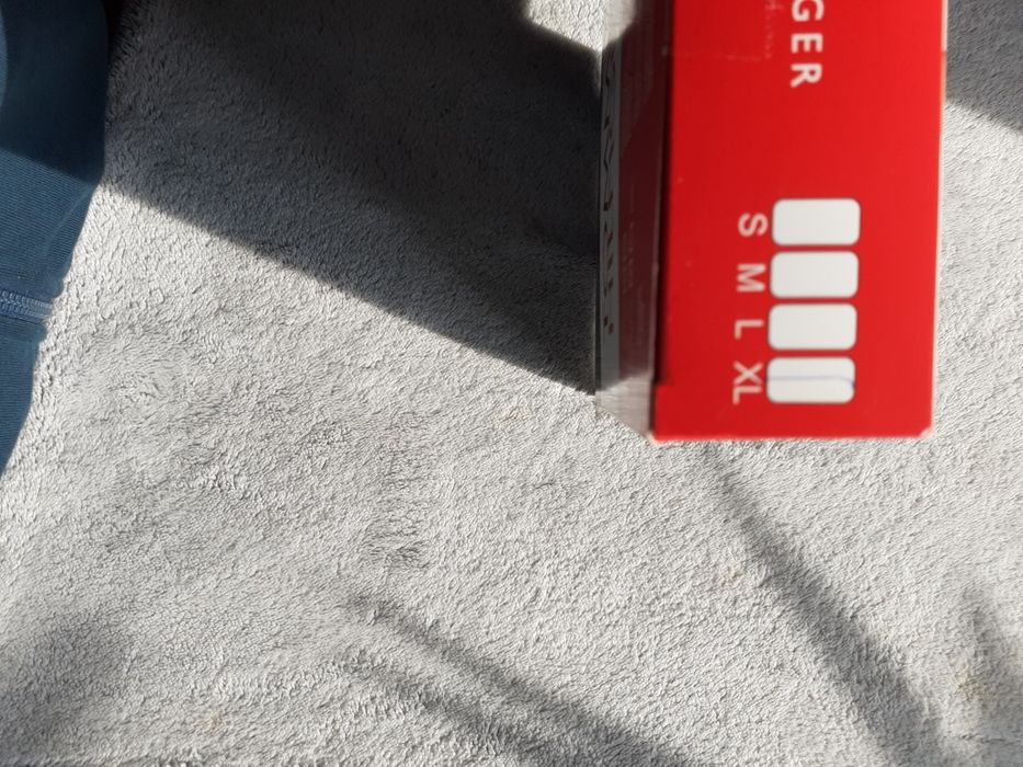 Leginsy damskie Tommy Hilfiger Czarne rozmiar L