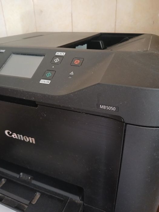 Canon mb5050 impressora