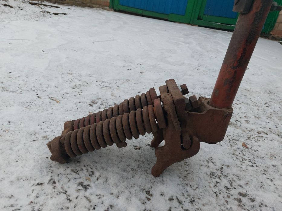 Сівалка сзс 2.1.