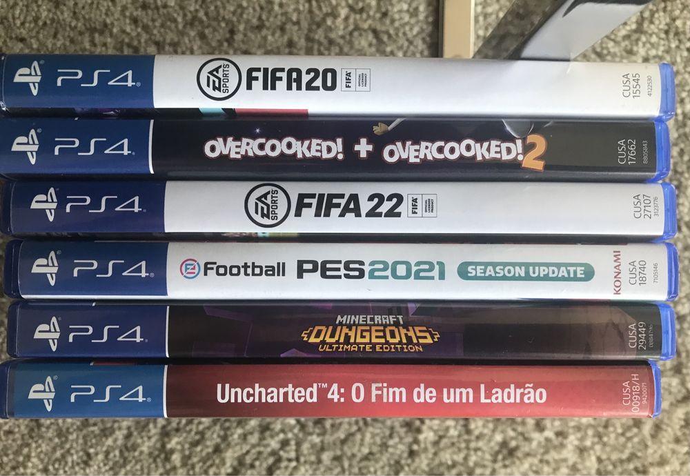 Sony Playstation 4 ou PS4