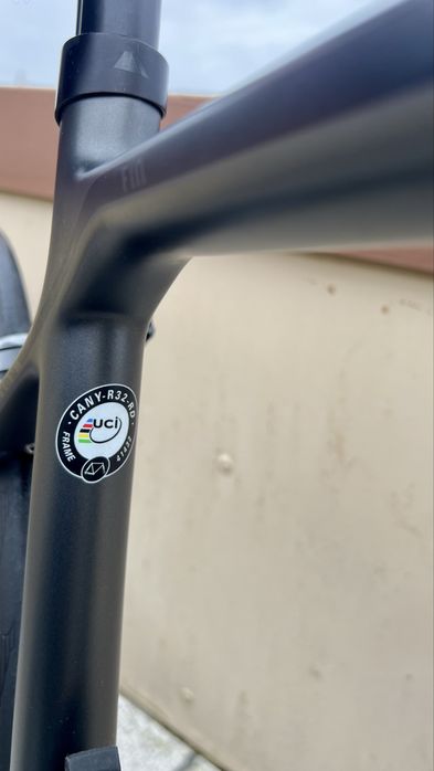 Bicicleta Canyon Endurance CF toda Carbono- ultegra