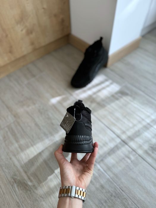 Зимові чоловічі кросівки Puma Pacer Next SB WTR Оригінал! 42.5-47р