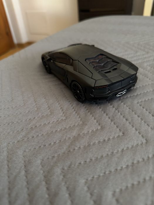 Transformers lockdown