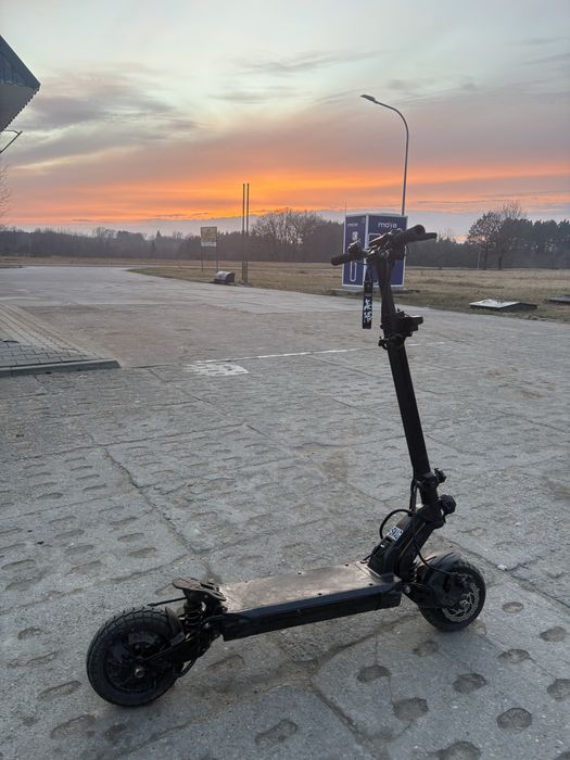 Kukirin g2 master zamiana za dobry rower