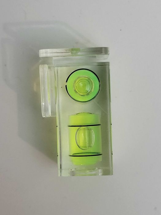 Camera Shoe Level Bubble64309807676673124