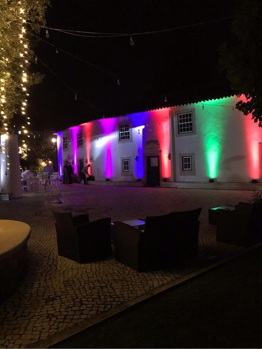 Aluguer de Som e Luz para Festas e Eventos