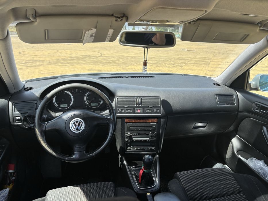 Volkswagen Bora — fotografia 6