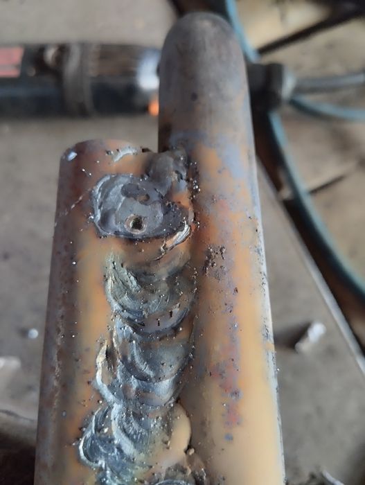 Сварка полуавтомат