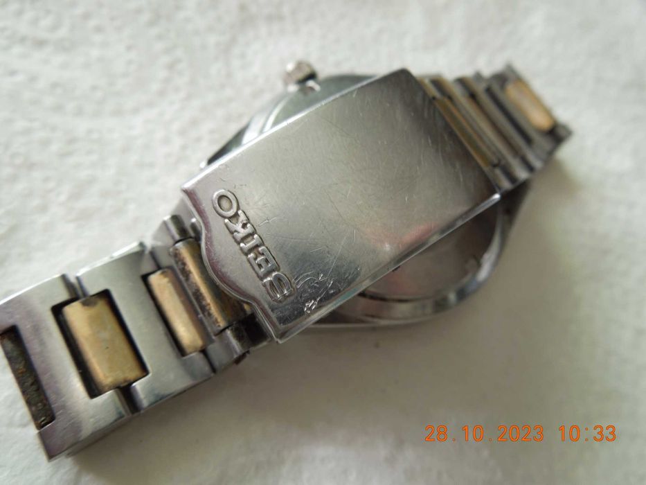 zegarek seiko automatic